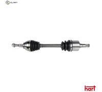 DRIVE SHAFT 477 796 FOR FORD MONDEO/Turnier/Hatchback T9CA/T8CC/T8CA/T8CD 2.0L