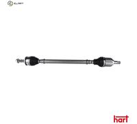 DRIVE SHAFT 477 825 FOR OPEL ASTRA/K/Sports/Tourer B16DTH/16SHT D16DTH 1.6L