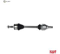 DRIVE SHAFT 477 826 FOR OPEL ASTRA/K/Sports/Tourer B14XNT/14XFT/14XFL 4cyl