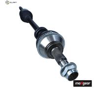 MaXgear Drive Shaft 49-0276 - Front Right for Citroen, Fiat, Peugeot
