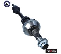 MaXgear Drive Shaft 49-0276 - Front Right for Citroen, Fiat, Peugeot