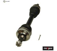 DRIVE SHAFT 49-0472 FOR PEUGEOT 206/SW/Hatchback/CC 9HZ /9HY 1.6L RFK 2.0L 4cyl