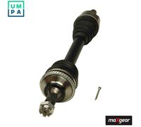 DRIVE SHAFT 49-0472 FOR PEUGEOT 206/SW/Hatchback/CC 9HZ /9HY 1.6L RFK 2.0L 4cyl