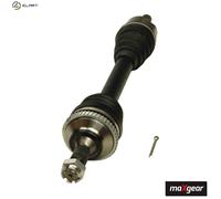 DRIVE SHAFT 49-0472 FOR PEUGEOT 206/SW/Hatchback/CC 9HZ /9HY 1.6L RFK 2.0L 4cyl