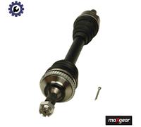 DRIVE SHAFT 49-0472 FOR PEUGEOT 206/SW/Hatchback/CC 9HZ /9HY 1.6L RFK 2.0L 4cyl