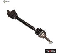 DRIVE SHAFT 49-0537 FOR RENAULT D7F720/710/722/746 1.1L 4cyl CLIO II