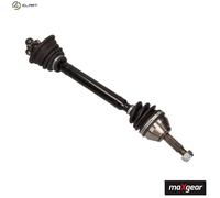 DRIVE SHAFT 49-0537 FOR RENAULT D7F720/710/722/746 1.1L 4cyl CLIO II