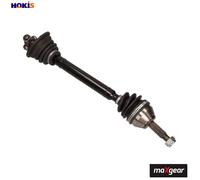 DRIVE SHAFT 49-0537 FOR RENAULT D7F720/710/722/746 1.1L 4cyl CLIO II