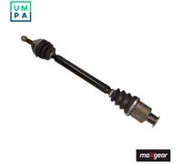 MAXGEAR 49-0538 Drive Shaft for RENAULT
