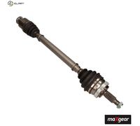 MAXGEAR 49-0587 Drive shaft