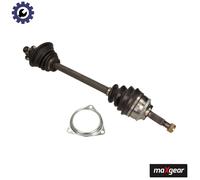 DRIVE SHAFT 49-0778 FOR RENAULT D7F710/722/746/726 1.1L 4cyl CLIO II