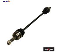DRIVE SHAFT 49-0859 FOR PEUGEOT TOYOTA CITROEN CFA /CFB 1.0L 3cyl 107 1.0L 3cyl