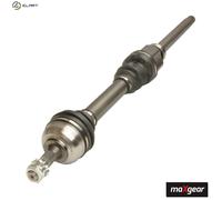 Driveshaft Front Axle Right 49-0910 MAXGEAR for CITROËN C5 I C5 I Estate C5 II