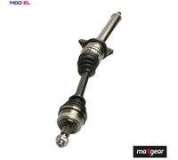DRIVE SHAFT 49-0949 FOR MERCEDES-BENZ M 166.940 1.4L OM668.942/940/941 1.7L 4cyl