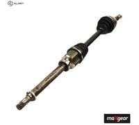 MAXGEAR 49-0984 Drive shaft