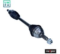 Driveshaft 49-1053 MAXGEAR for RENAULT MEGANE II MEGANE II Coupé-Cabriolet