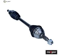 DRIVE SHAFT 49-1053 FOR RENAULT MEGANE/II/Sport/Tourer/Grandtour/-Cabriolet 1.5L