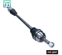 DRIVE SHAFT 49-1086 FOR PEUGEOT CITROEN KFX /KFW 1.4L HDY /HFX /HDZ 1.1L 4cyl