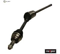 Driveshaft Front Axle Right 49-1104 MAXGEAR for BMW X5 X6
