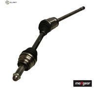 Driveshaft Front Axle Right 49-1104 MAXGEAR for BMW X5 X6