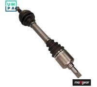 Driveshaft Front Axle 49-1128 MAXGEAR for PEUGEOT FIAT CITROËN