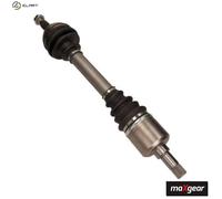Driveshaft Front Axle 49-1128 MAXGEAR for PEUGEOT FIAT CITROËN