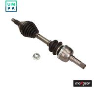 DRIVE SHAFT 49-1152 FOR VAUXHALL VECTRA/Mk/II SIGNUM SAAB OPEL 4cyl VECTRA Mk II