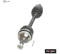 Driveshaft 49-1157 MAXGEAR for PEUGEOT 405 Mk II 405 Mk II Estate 306 Hatchback