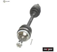 Driveshaft 49-1157 MAXGEAR for PEUGEOT 405 Mk II 405 Mk II Estate 306 Hatchback