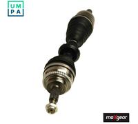 Driveshaft 49-1181 MAXGEAR for RENAULT KANGOO CLIO III KANGOO Express CLIO Mk II