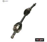 Driveshaft 49-1191 MAXGEAR for RENAULT MEGANE III Grandtour MEGANE III Hatchback