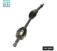 Driveshaft 49-1191 MAXGEAR for RENAULT MEGANE III Grandtour MEGANE III Hatchback