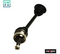 MaXgear Drive Shaft 49-1198 for Renault Megane/Scenic I MPV (2.0L F4R; 1.9L F9Q)