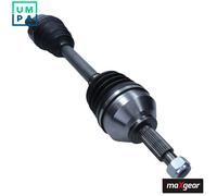 Driveshaft 49-1203 MAXGEAR for RENAULT OPEL