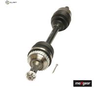 DRIVE SHAFT 49-1678 FOR CITROEN DHY 1.9L RHY 2.0L RFY /RFT /RFV /RFS 2.0L 4cyl