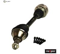 MaXgear Drive Shaft 49-1705 for Skoda Fabia I (1.0/1.4L AZE/AZF ARV/AQV)