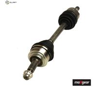 DRIVE SHAFT 49-1730 FOR TOYOTA 1ND-TV 1.4L 4cyl YARIS