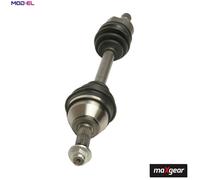 DRIVE SHAFT 49-1743 FOR FORD FOCUS/Turnier/Clipper EDDC/EDDB/EDDD/EDDF 2.0L 4cyl