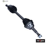 Driveshaft 49-1763 MAXGEAR for OPEL ASTRA G Estate ASTRA G Hatchback