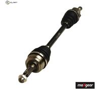 DRIVE SHAFT 49-1768 FOR PEUGEOT 207/207+ CITROEN 8FR8FS/CEP3EP3C 1.4L 4cyl 1.4L