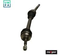 DRIVE SHAFT 49-1846 FOR PEUGEOT CITROEN 9HP /9HJ 1.6L 4cyl 208 IBHY /9HP 1.6L