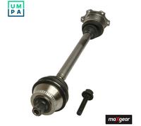 Driveshaft Front Axle Left 49-1874 MAXGEAR for VW AUDI