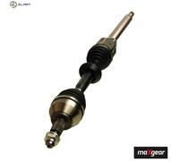 DRIVE SHAFT 49-2256 FOR ALFA ROMEO 939 A5.000 2.2L 937A8.000 939A8.000 1.9L 159