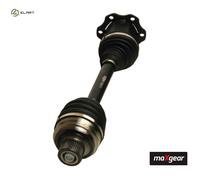 DRIVE SHAFT 49-2261 FOR AUDI A4/Allroad/S4 A5/Sportback/S5/Convertible 2.0L 4cyl