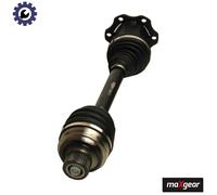 MaXgear Drive Shaft 49-2261 Front Axle Left – Fits Audi A4/Allroad A5/S4/S5 2.0L 4cyl