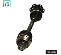 MaXgear Drive Shaft 49-2261 Front Axle Left – Fits Audi A4/Allroad A5/S4/S5 2.0L 4cyl