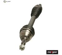 DRIVE SHAFT 49-2314 FOR PEUGEOT 3008/MPV/SUV 5008/II 308/SW/CC CITROEN C4 DS4
