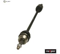 Original MAXGEAR Drive Shaft 49-2335 for Fiat