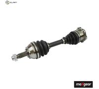 DRIVE SHAFT 49-2351 FOR FIAT PUNTO/Hatchback/Van 188 A9.000 1.2L 4cyl PUNTO