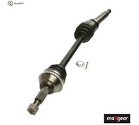 DRIVE SHAFT 49-2373 FOR FORD TRANSIT/Van/Platform/Chassis/Bus FIFA/F3FA 2.0L